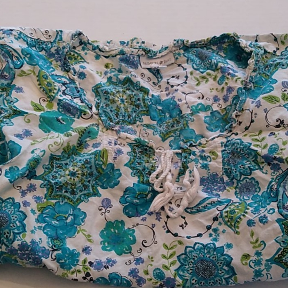 Beautiful lady's blouse.